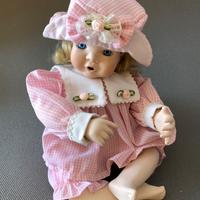 Bambola - Preziosa in rosa