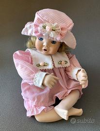 Bambola - Preziosa in rosa