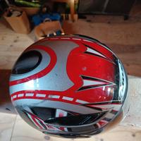 casco per scooter 