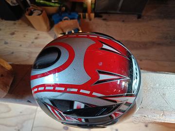 casco per scooter 