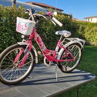 bicicletta bambina