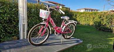 bicicletta bambina