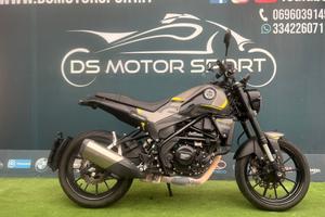 Benelli Leoncino 250 ABS GARANZIA PERMUTE FINANZIA