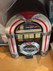 Radio registratore funzionantw con chiavetta usb