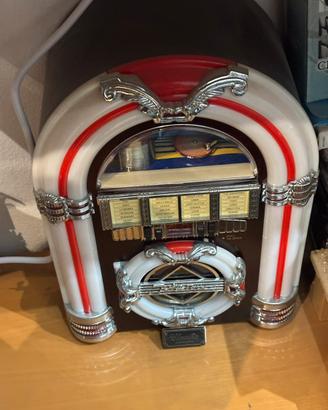 Radio registratore funzionantw con chiavetta usb