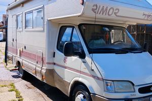 Camper 7 posti 