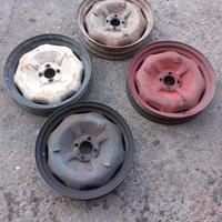 cerchi fergat fiat topolino 