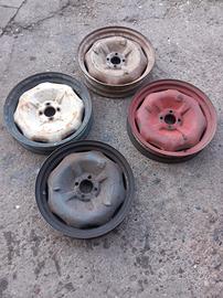 cerchi fergat fiat topolino 