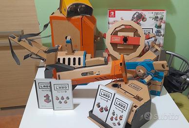 Nintendo LABO