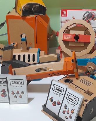 Nintendo LABO