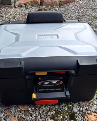 Valigie Vario bmw R 1250 GS