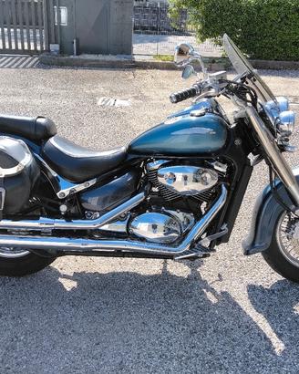 Suzuki intruder 800 volusia 2001