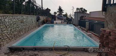 Piscine strepitose