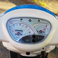 Scooter 50 cc Kimco