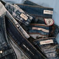 Jeans/pantaloni vari ragazza/donna