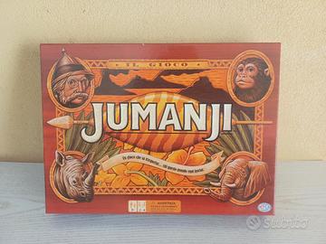 gioco jumanji editrice giochi