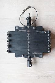 pantografo manfrotto