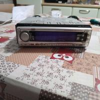 Autoradio Trevi cd mp3