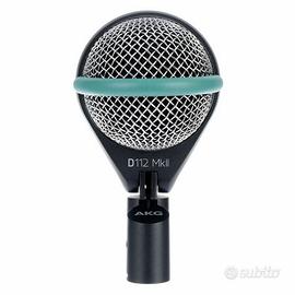 AKG D 112 MKII