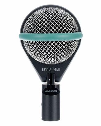AKG D 112 MKII