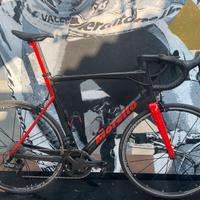 Ciclo Carbonio Morello tg 61 campagnoloSuperRecord