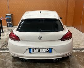 VOLKSWAGEN SCIROCCO 1.4TSI 122cv PRONTA ALL'USO