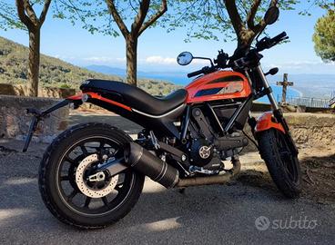 Ducati Scrambler 400 2017
