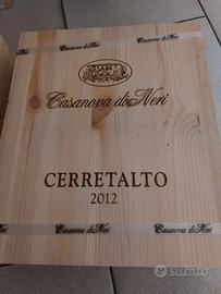 Casanova di Neri Cerretalto Brunello