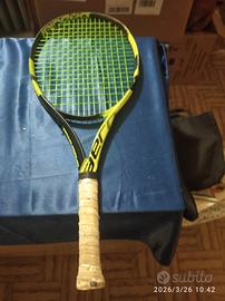 Racchetta Tennis Barbolat Aero