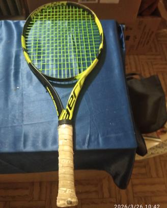 Racchetta Tennis Barbolat Aero