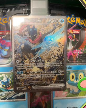 Collezione Pokémon Greninja