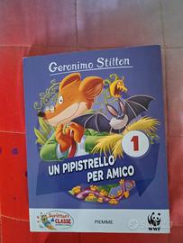 7 libri Geronimo Stilton