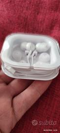 Auricolari / Cuffiette con filo Jack 3.5mm – Nuove