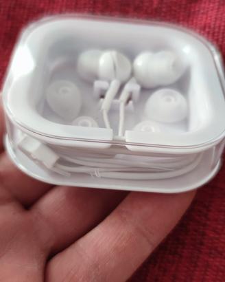 Auricolari / Cuffiette con filo Jack 3.5mm – Nuove