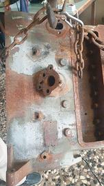 jeep willys ricambi