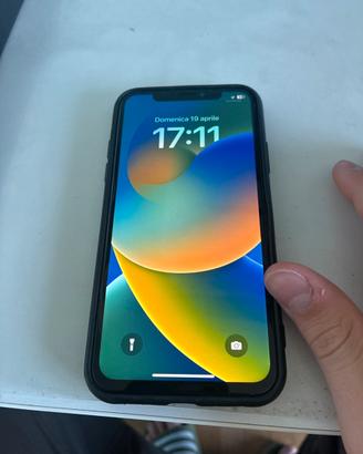 iPhone X