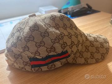 Cappello gucci