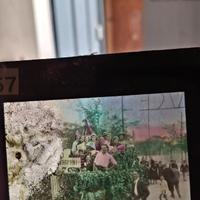 Diapositive in vetro