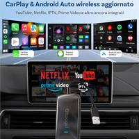 OTTOCAST Play2video Ultra 2026 CarPlay