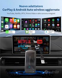 OTTOCAST Play2video Ultra 2026 CarPlay