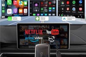 OTTOCAST Play2video Ultra 2026 CarPlay