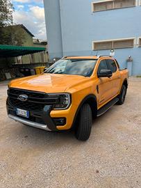 Ford ranger wildtrak full