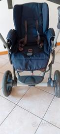 Trio CAM, ovetto, carrozzina e passeggino