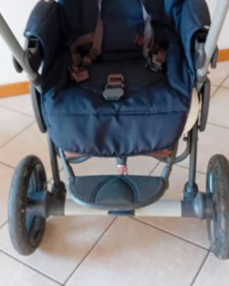 Trio CAM, ovetto, carrozzina e passeggino