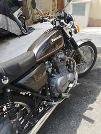 Kawasaki Z400