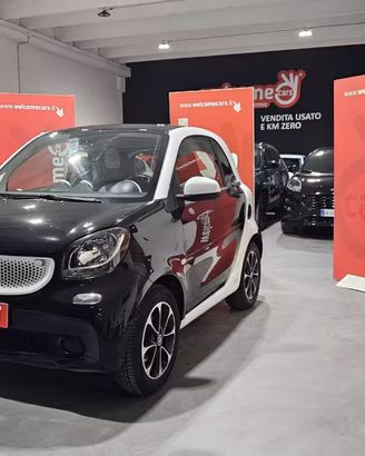 Smart Fortwo 1.0 Youngster 71cv twinamic