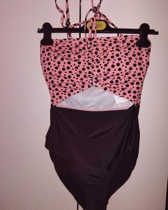 Costume intero  effetto modellante