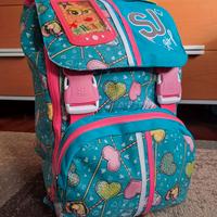 Zaino scuola SJ girl