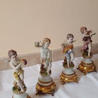 Angeli quattro stagioni Capodimonte 