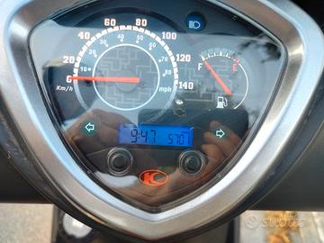  scooter Kymco Agility 125 R16+